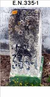 E.N. 335-1 - Arazede - Volta da Tocha
 - Tocha - Palheiros da Tocha